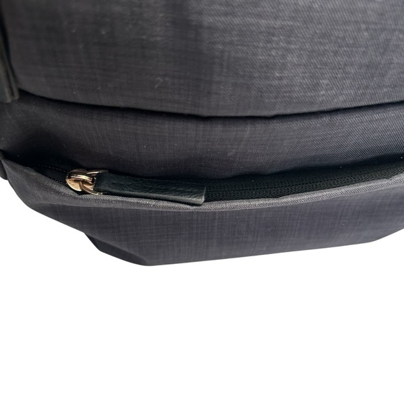 Swiss Digital Micro Business Backpack With Laptop Pocket Gray - Picture 6 of 14